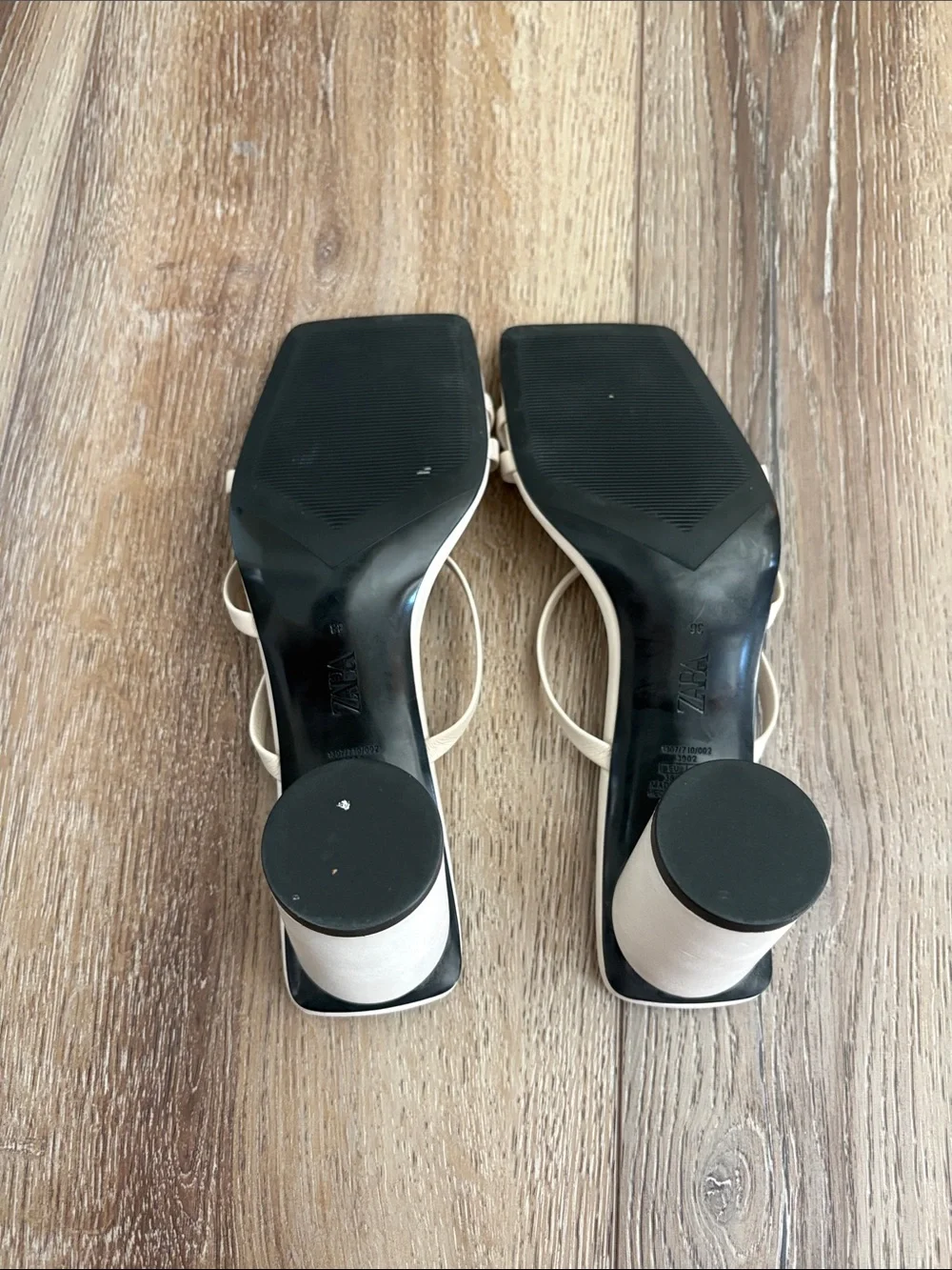 Zara elegant cream